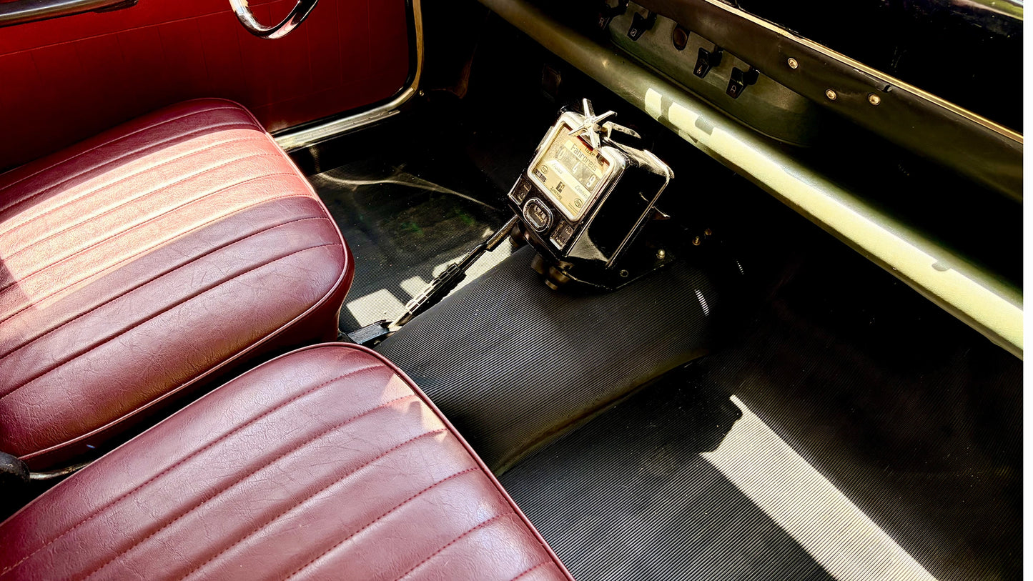 Fiat 1100 D (1964)