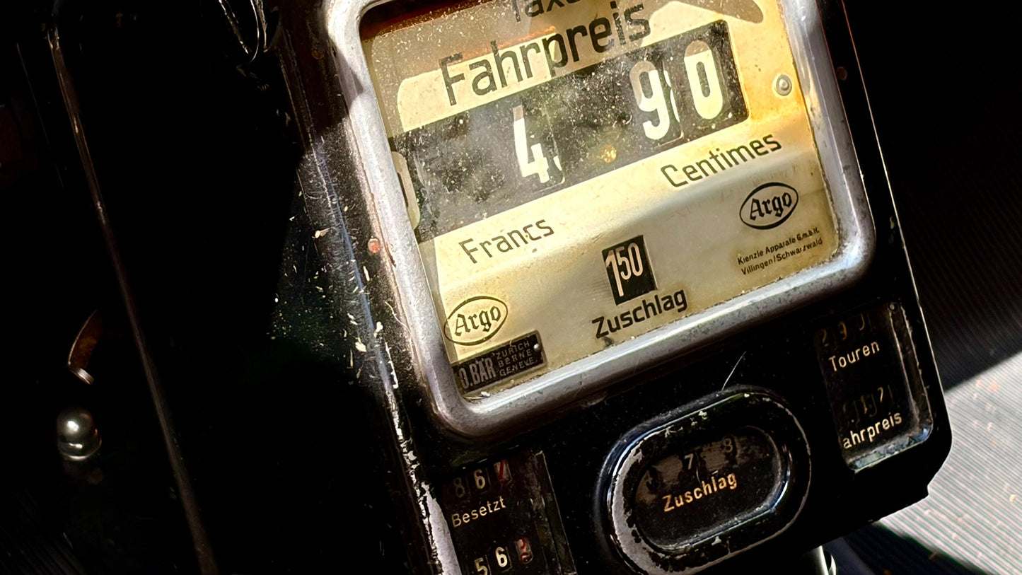 Fiat 1100 D (1964)