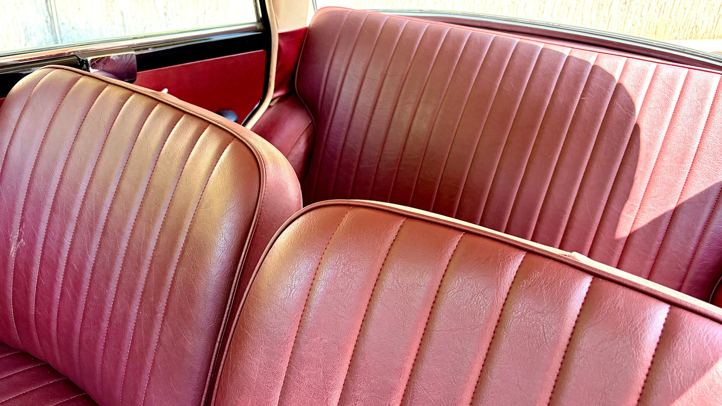 Fiat 1100 D (1964)
