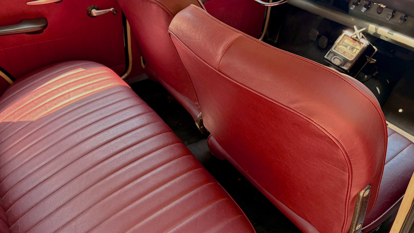 Fiat 1100 D (1964)