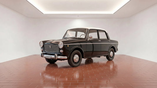 Fiat 1100 D (1964)