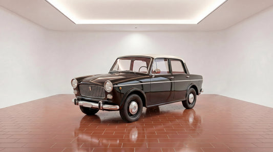 Fiat 1100 D (1964)