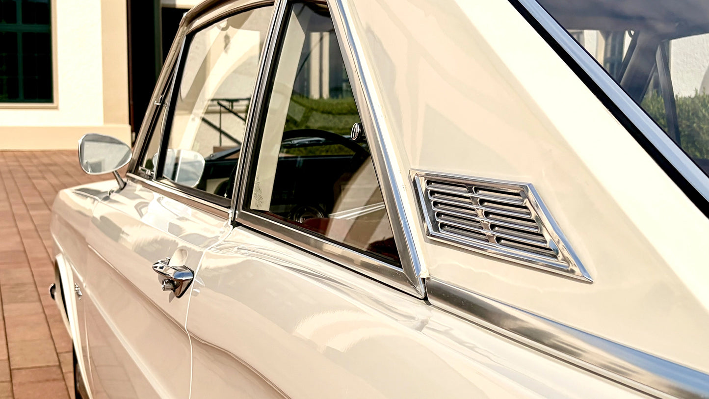 Ford Taunus 15M TS Coupé (1968)