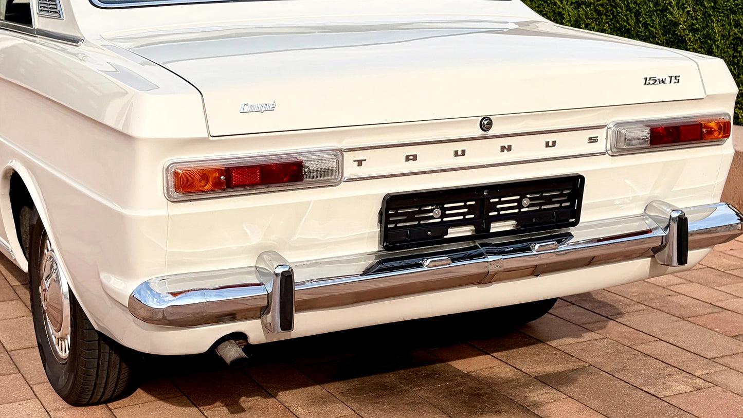 Ford Taunus 15M TS Coupé (1968)