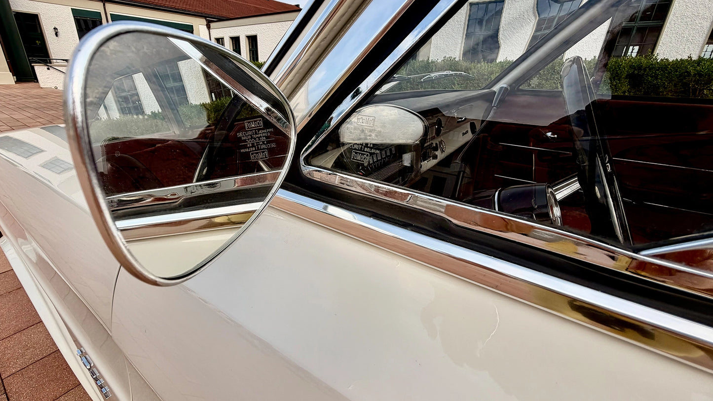 Ford Taunus 15M TS Coupé (1968)