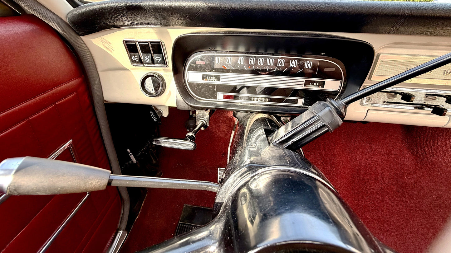 Ford Taunus 15M TS Coupé (1968)