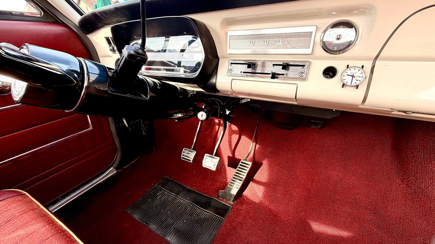 Ford Taunus 15M TS Coupé (1968)