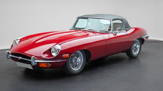 Jaguar E-Type 4.2 Convertible (1970)