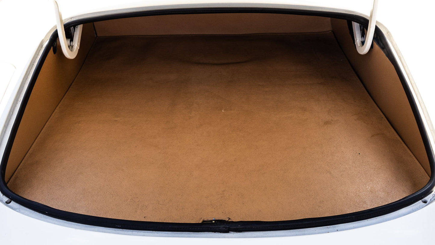 Jaguar E-Type 4.2 Convertible (1969)