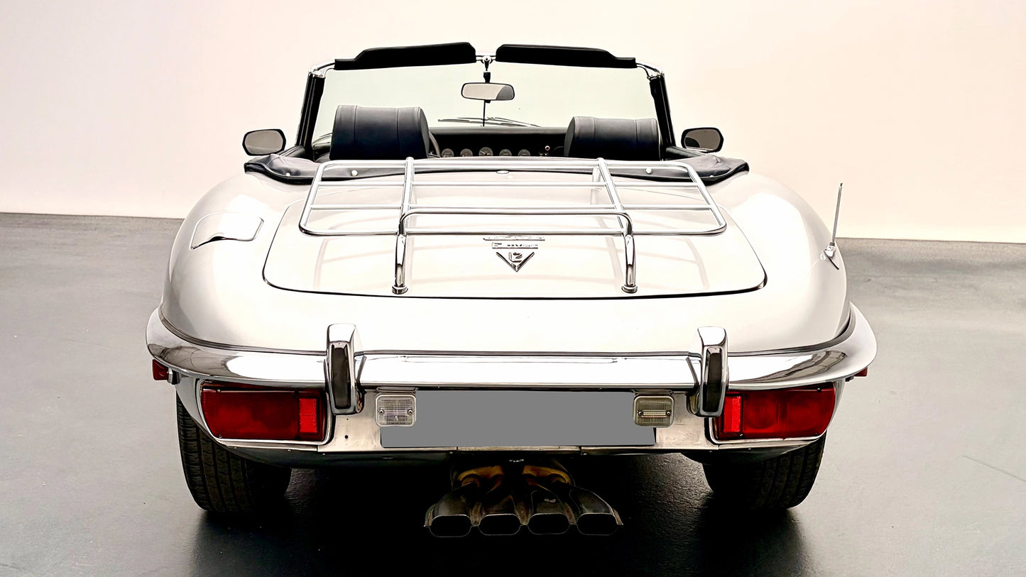 Jaguar E-Type Serie III V12 Roadster (1973)
