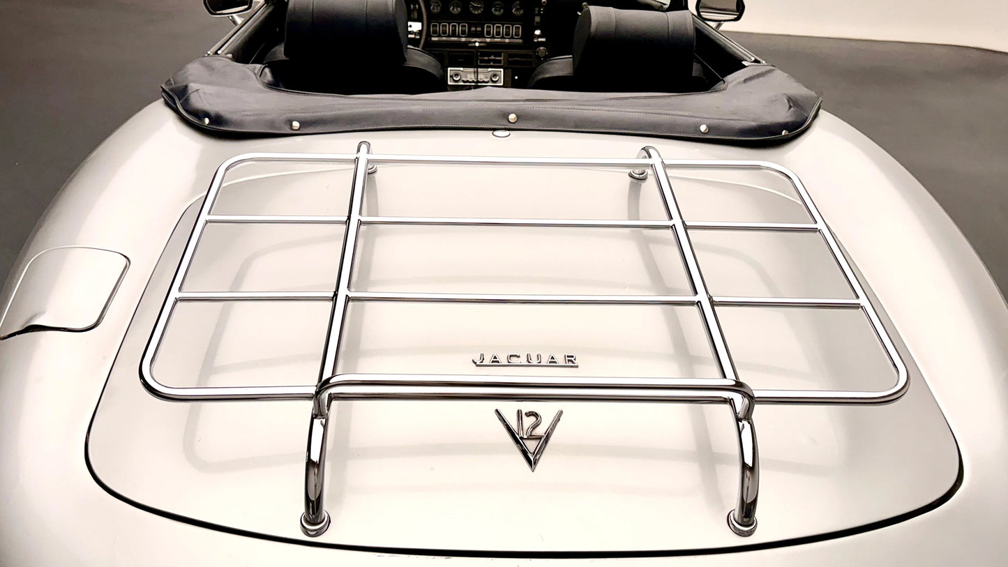 Jaguar E-Type Serie III V12 Roadster (1973)