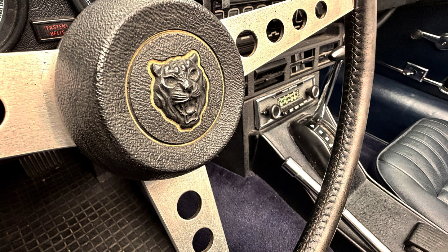 Jaguar E-Type Serie III V12 Roadster (1973)