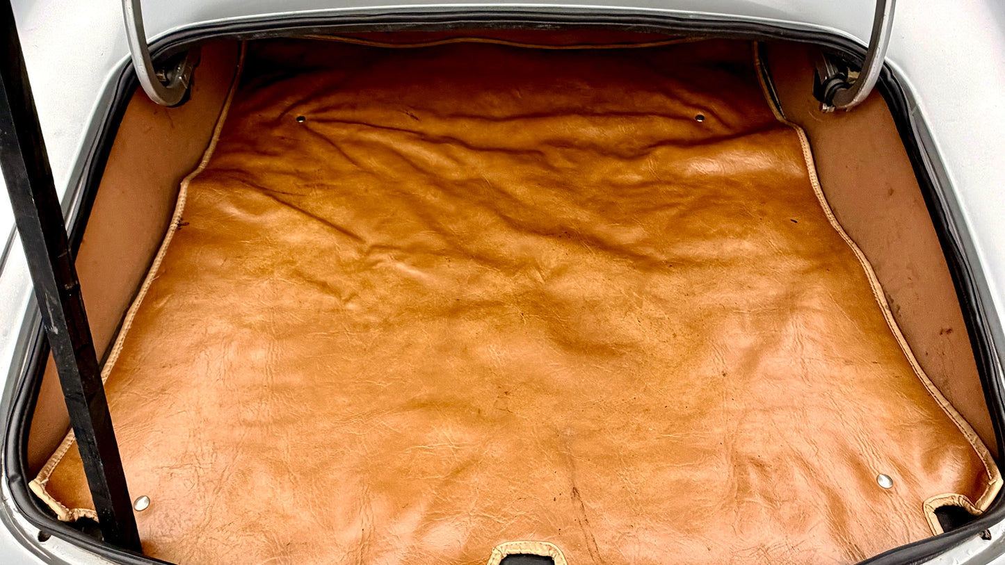Jaguar E-Type Serie III V12 Roadster (1973)