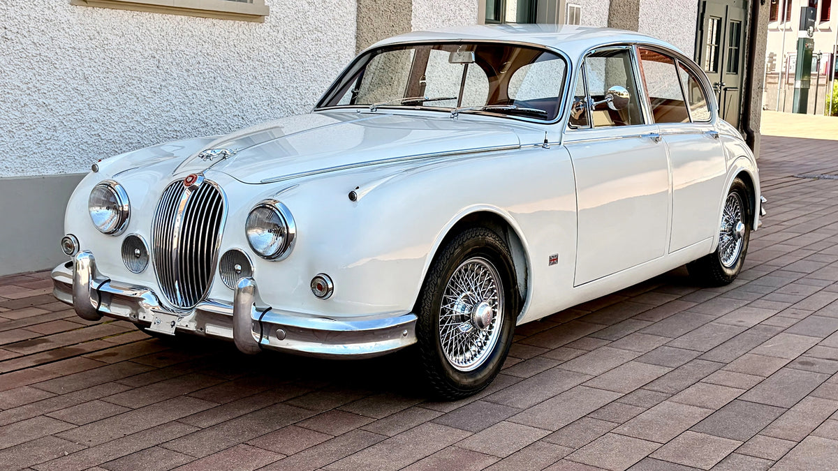 Jaguar MK II 3.4 Litre