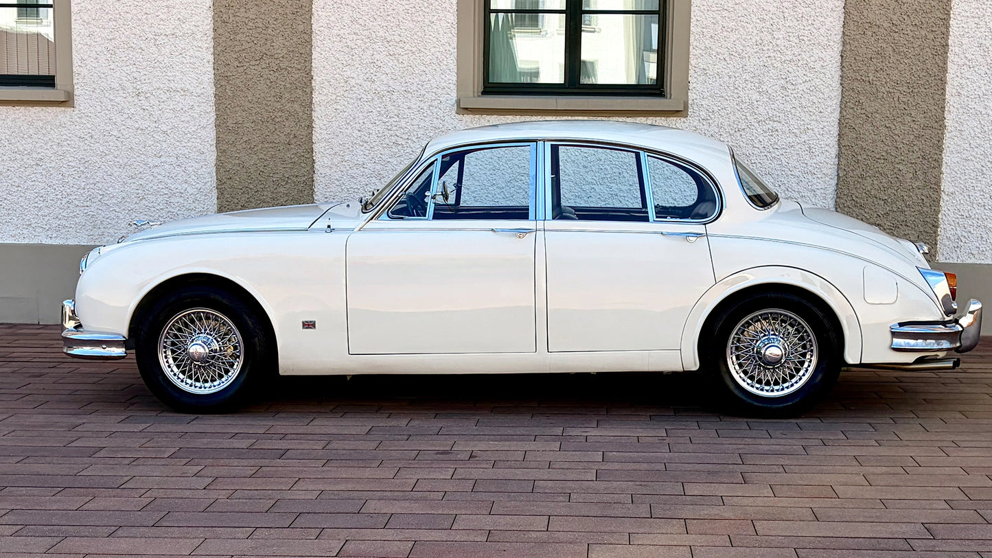 Jaguar MK II 3.4 Litre