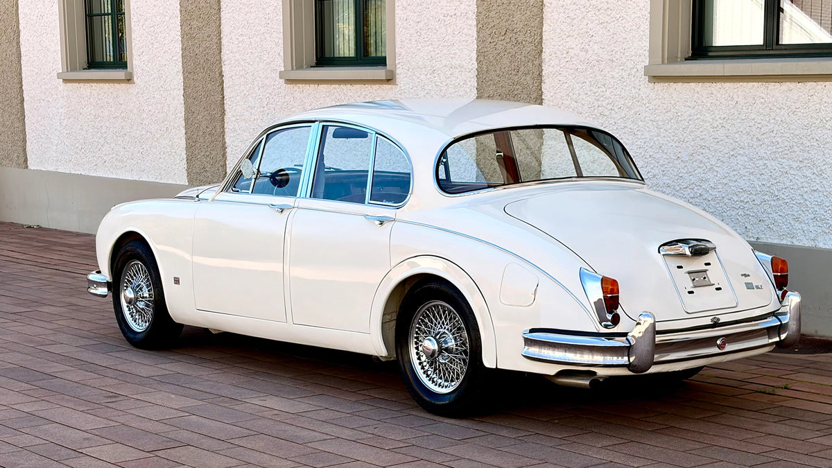 Jaguar MK II 3.4 Litre