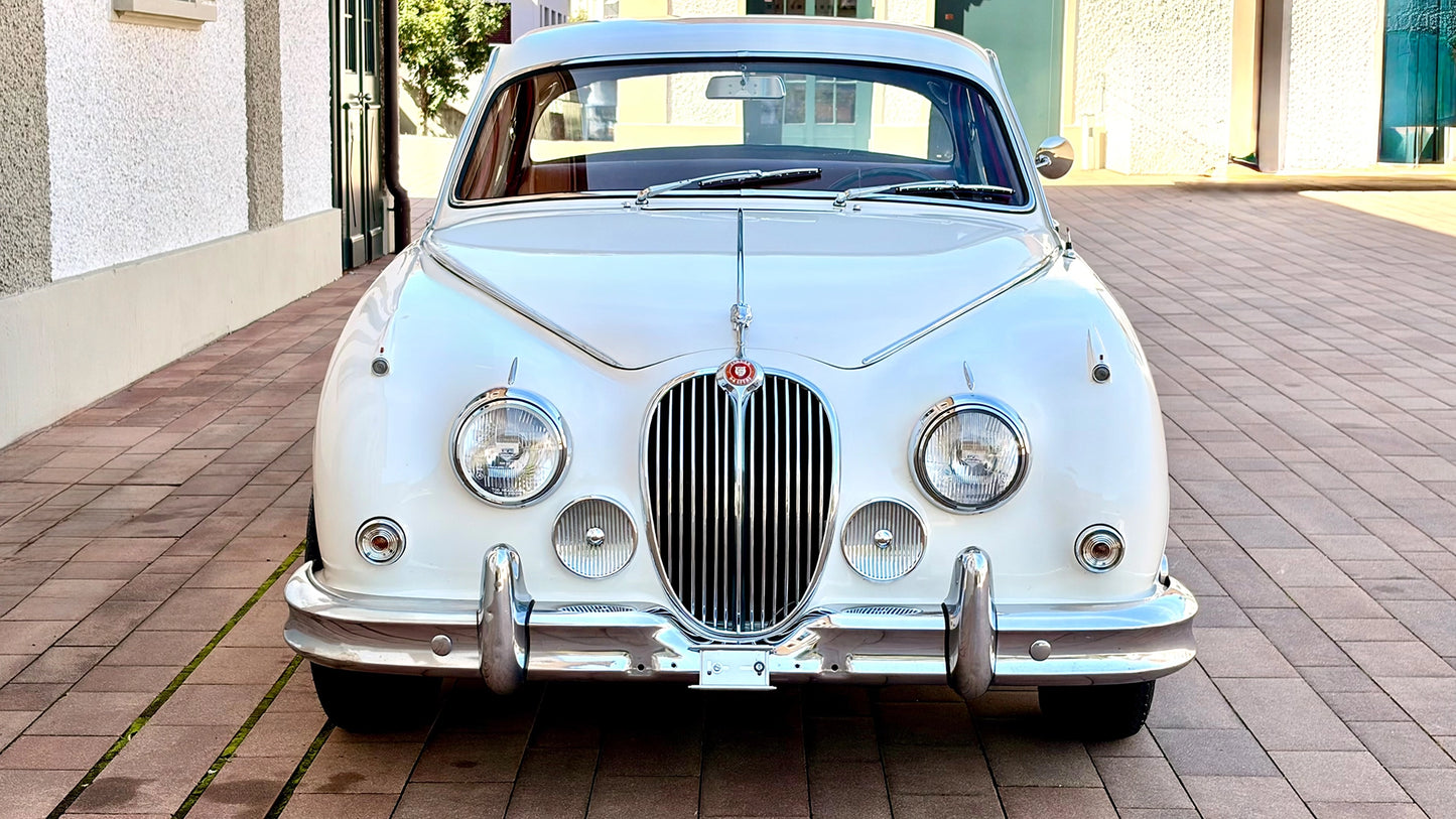 Jaguar MK II 3.4 Litre