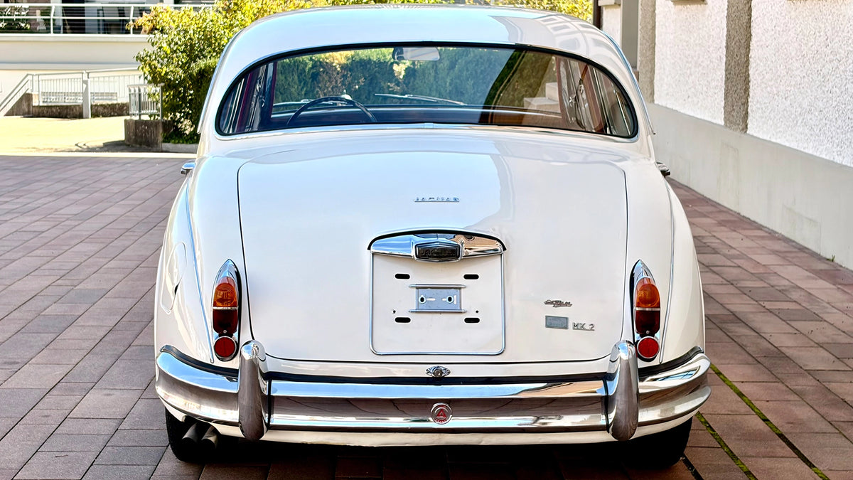 Jaguar MK II 3.4 Litre