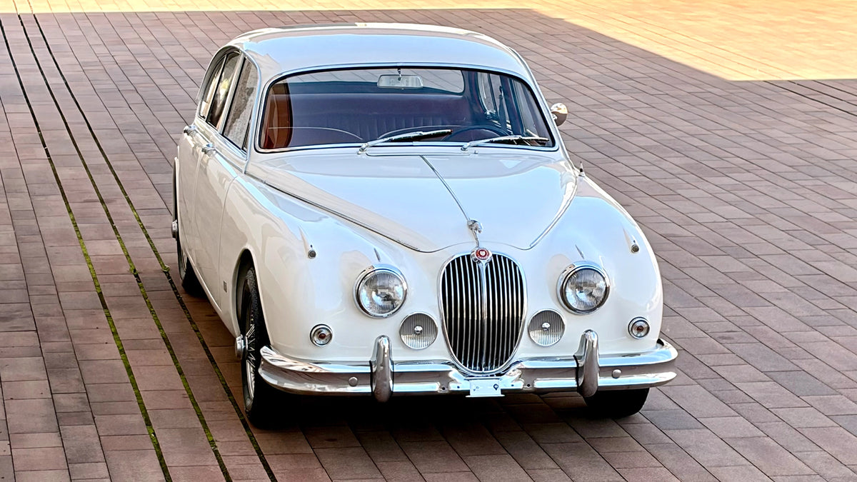 Jaguar MK II 3.4 Litre