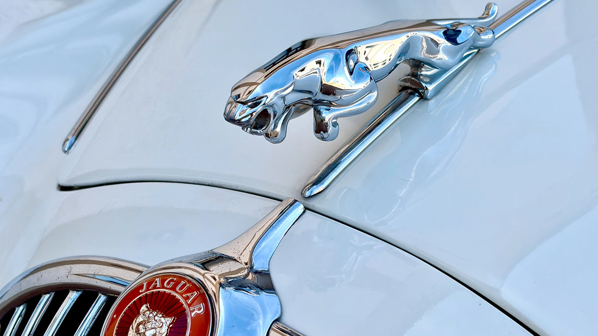 Jaguar MK II 3.4 Litre