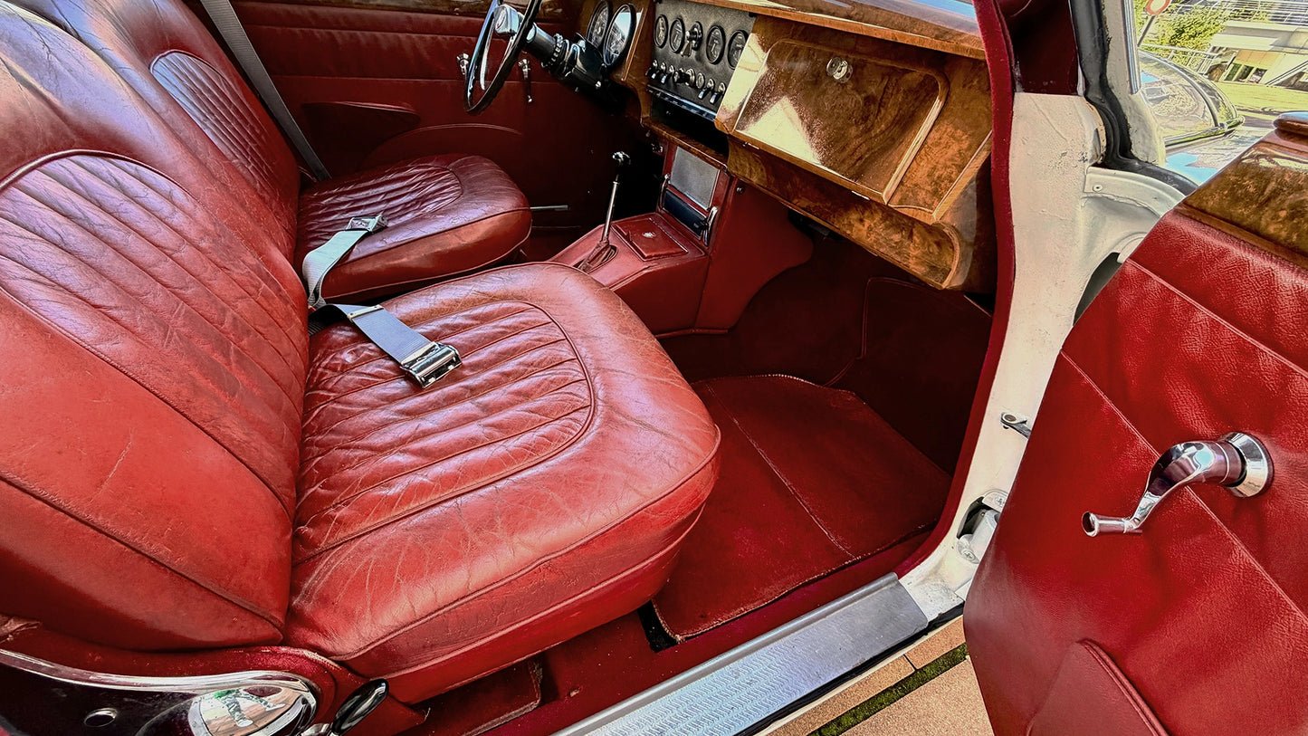 Jaguar MK II 3.4 Litre