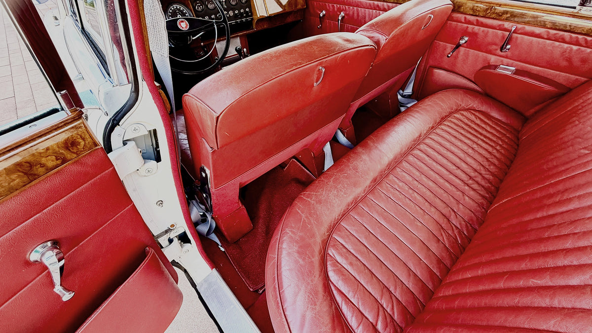 Jaguar MK II 3.4 Litre