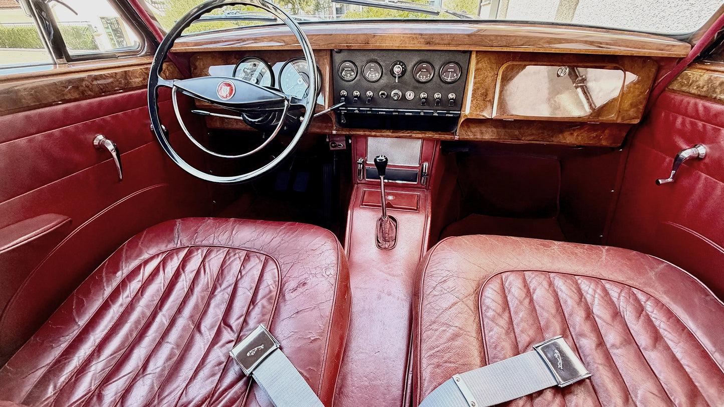 Jaguar MK II 3.4 Litre