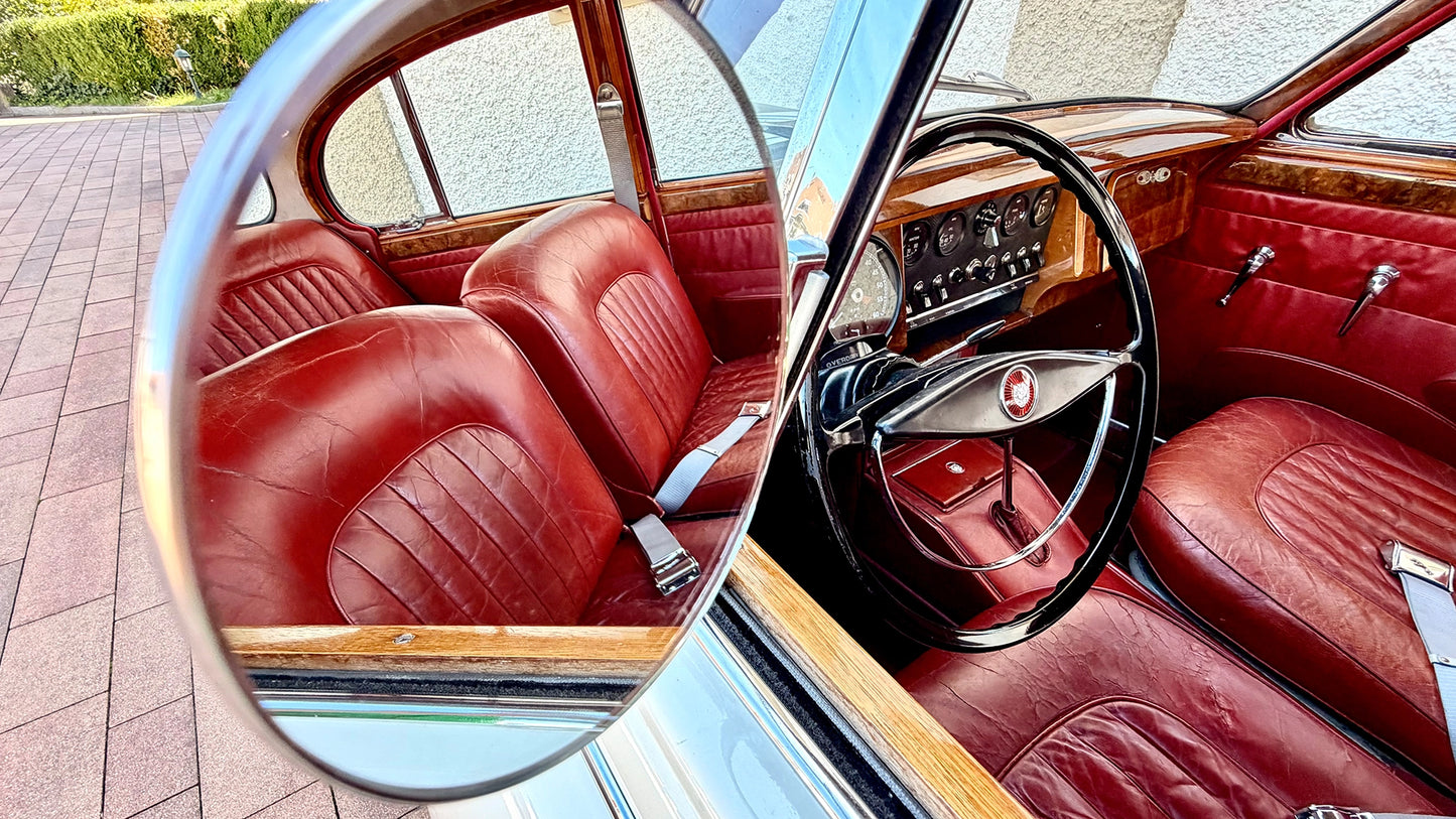 Jaguar MK II 3.4 Litre