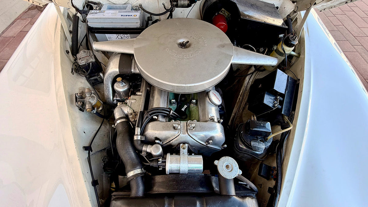 Jaguar MK II 3.4 Litre