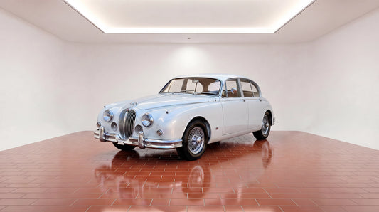 Jaguar MK II 3.4 Litre