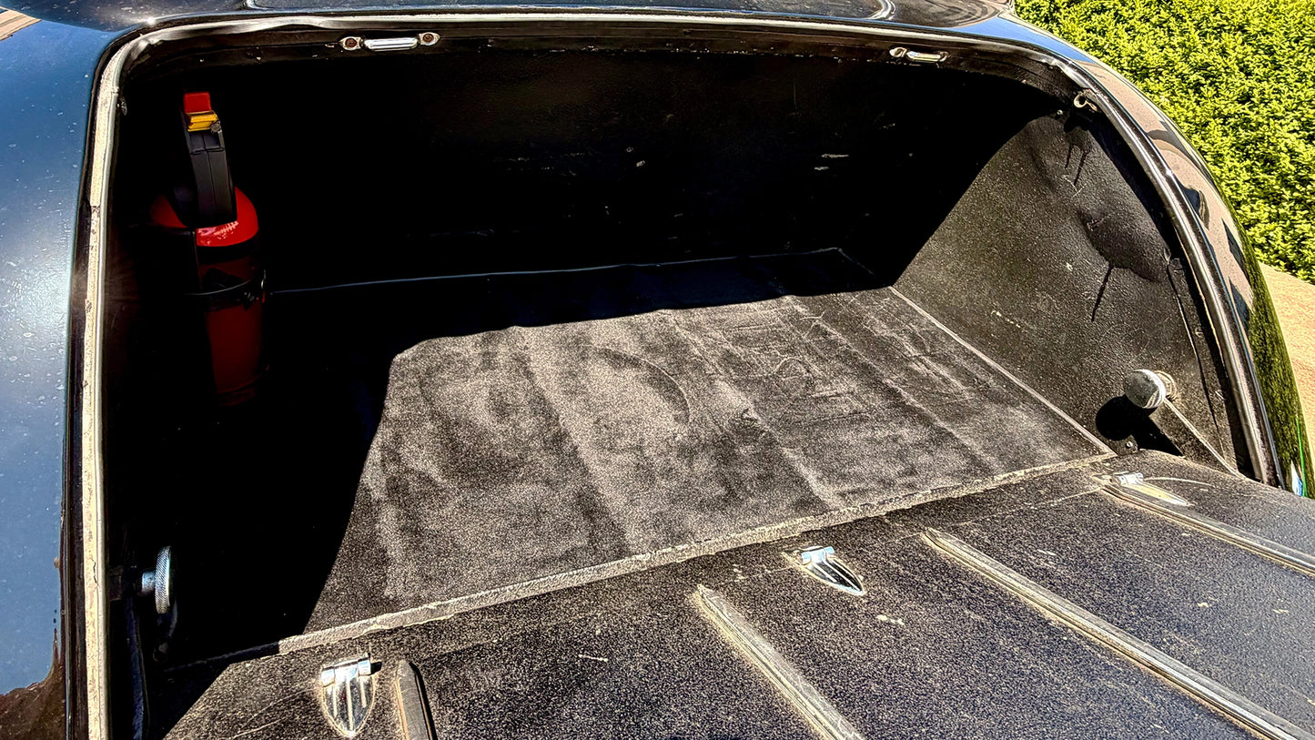 Jaguar 2 1/2 Litre Saloon (1948)