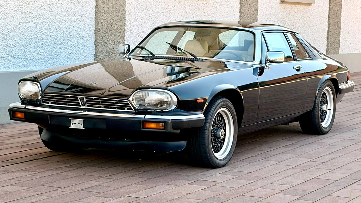 Jaguar XJ-S 5.3 V12 HE (1985)