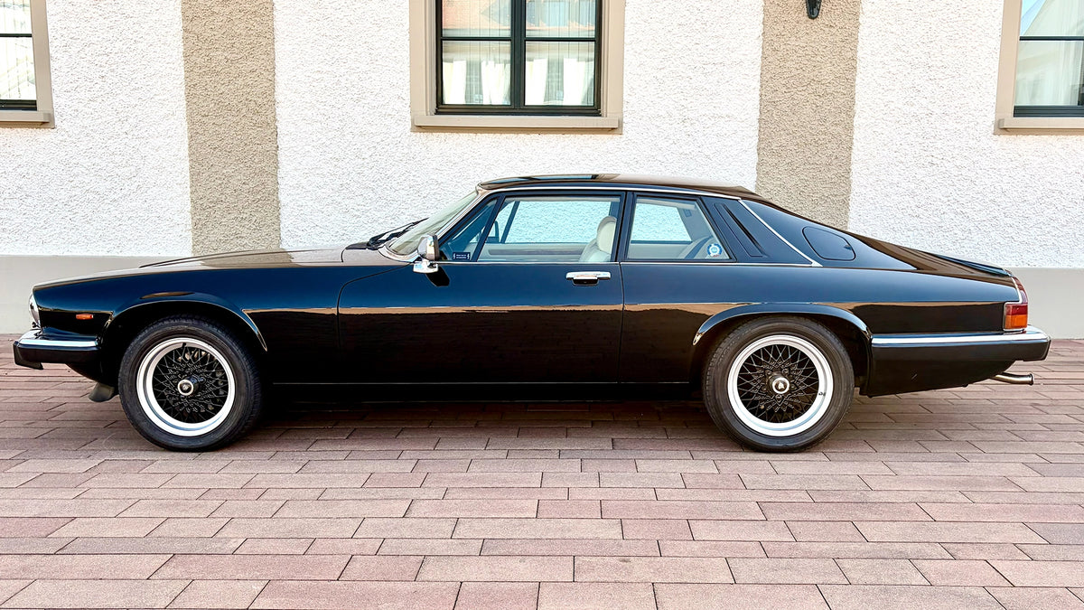 Jaguar XJ-S 5.3 V12 HE (1985)