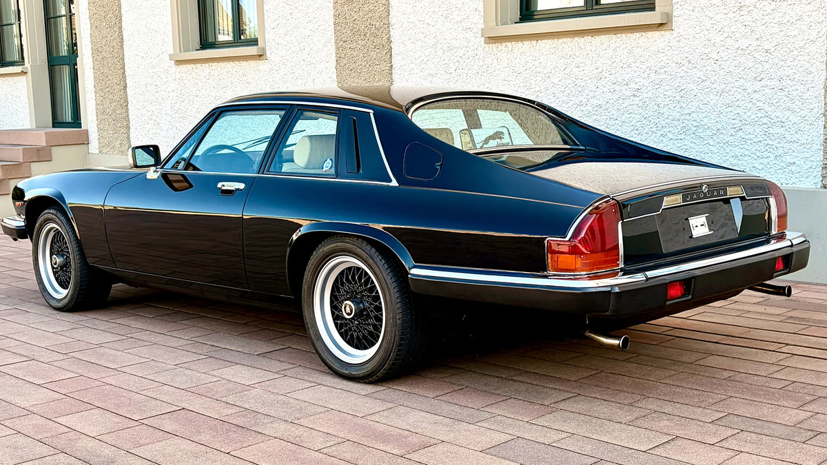 Jaguar XJ-S 5.3 V12 HE (1985)