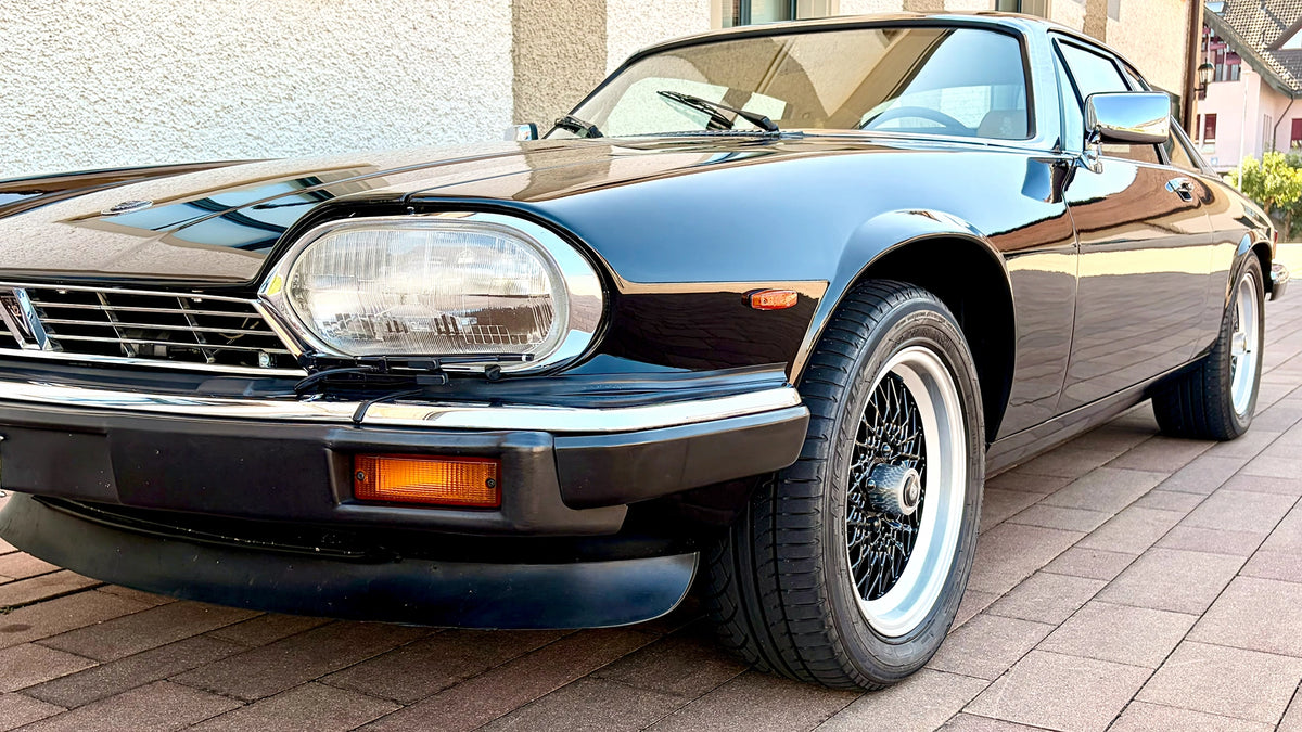 Jaguar XJ-S 5.3 V12 HE (1985)