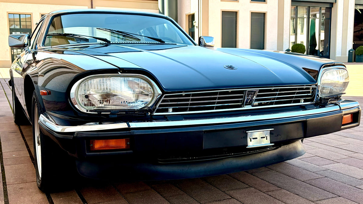 Jaguar XJ-S 5.3 V12 HE (1985)