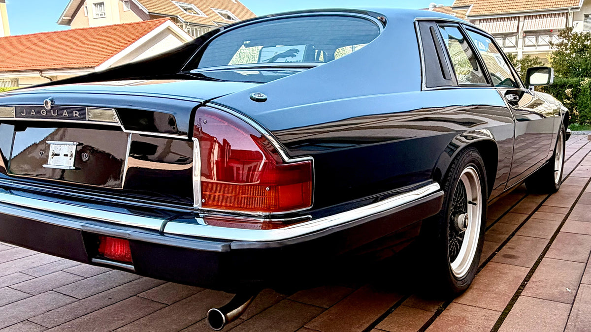 Jaguar XJ-S 5.3 V12 HE (1985)