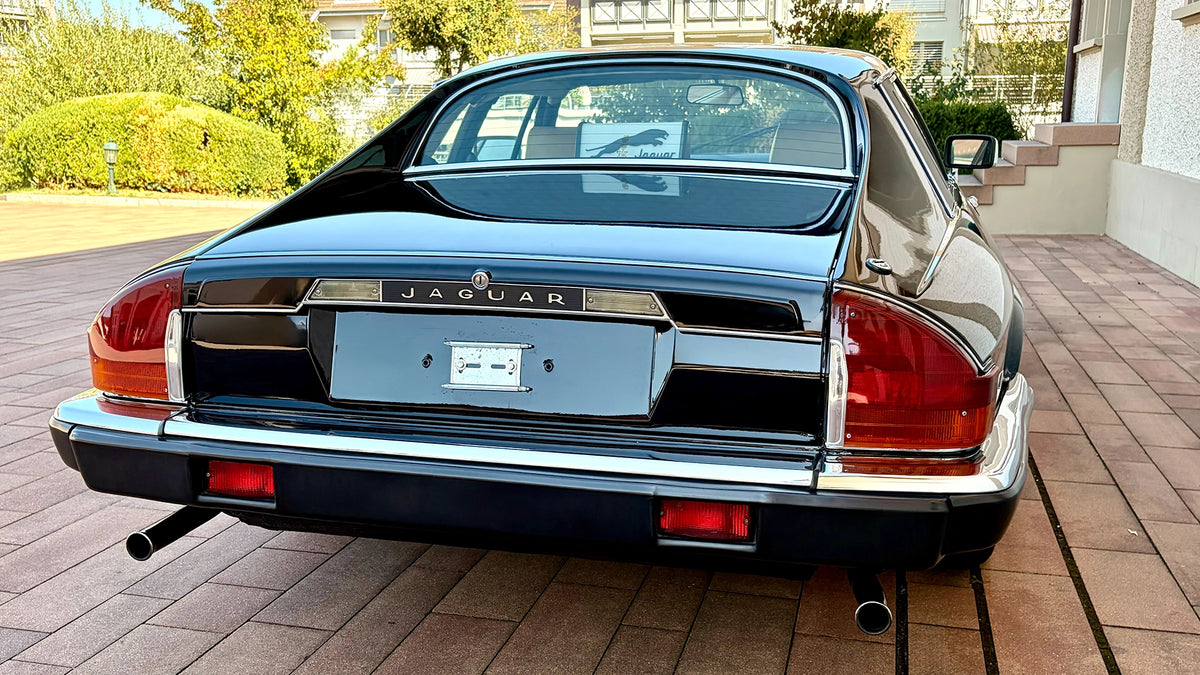 Jaguar XJ-S 5.3 V12 HE (1985)