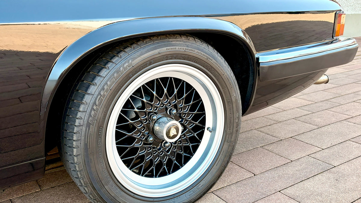 Jaguar XJ-S 5.3 V12 HE (1985)