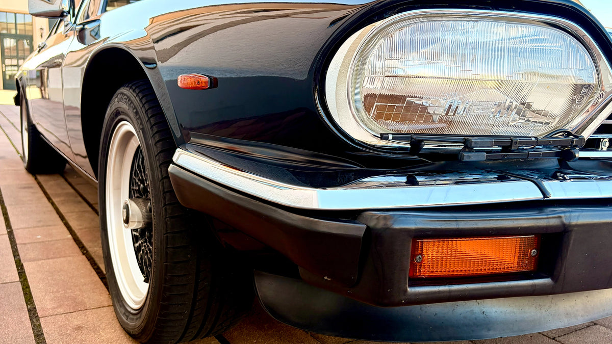 Jaguar XJ-S 5.3 V12 HE (1985)