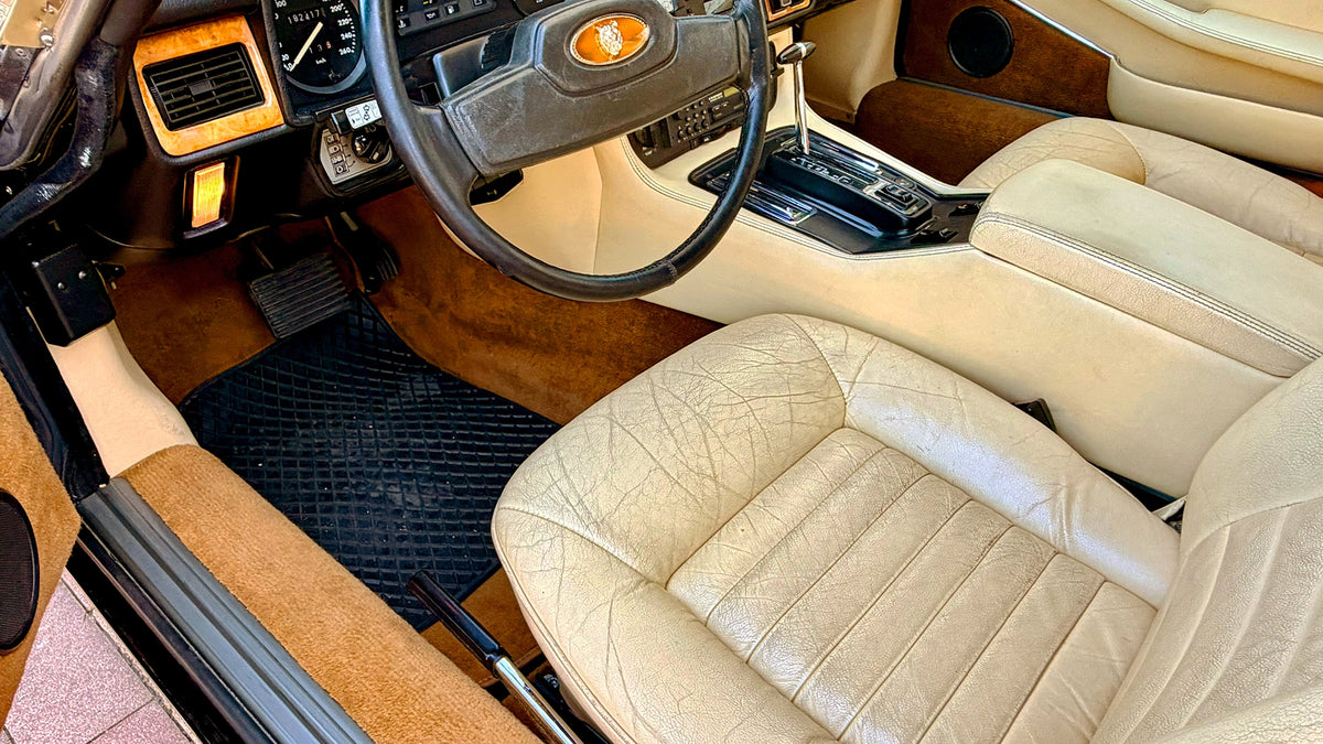 Jaguar XJ-S 5.3 V12 HE (1985)