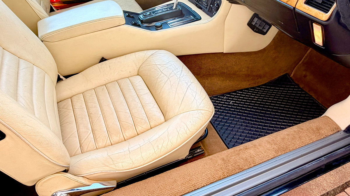 Jaguar XJ-S 5.3 V12 HE (1985)