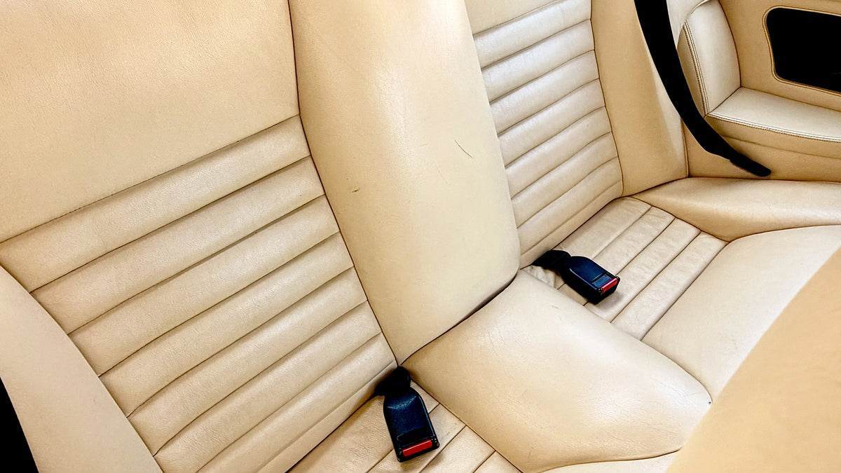 Jaguar XJ-S 5.3 V12 HE (1985)