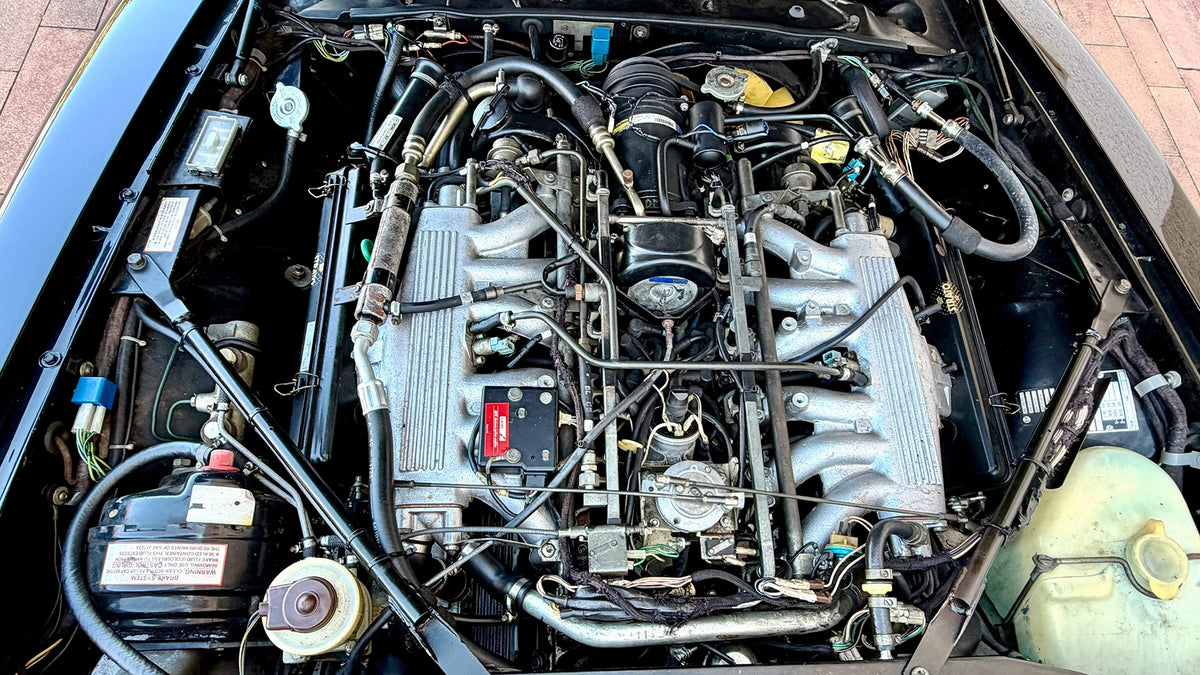 Jaguar XJ-S 5.3 V12 HE (1985)
