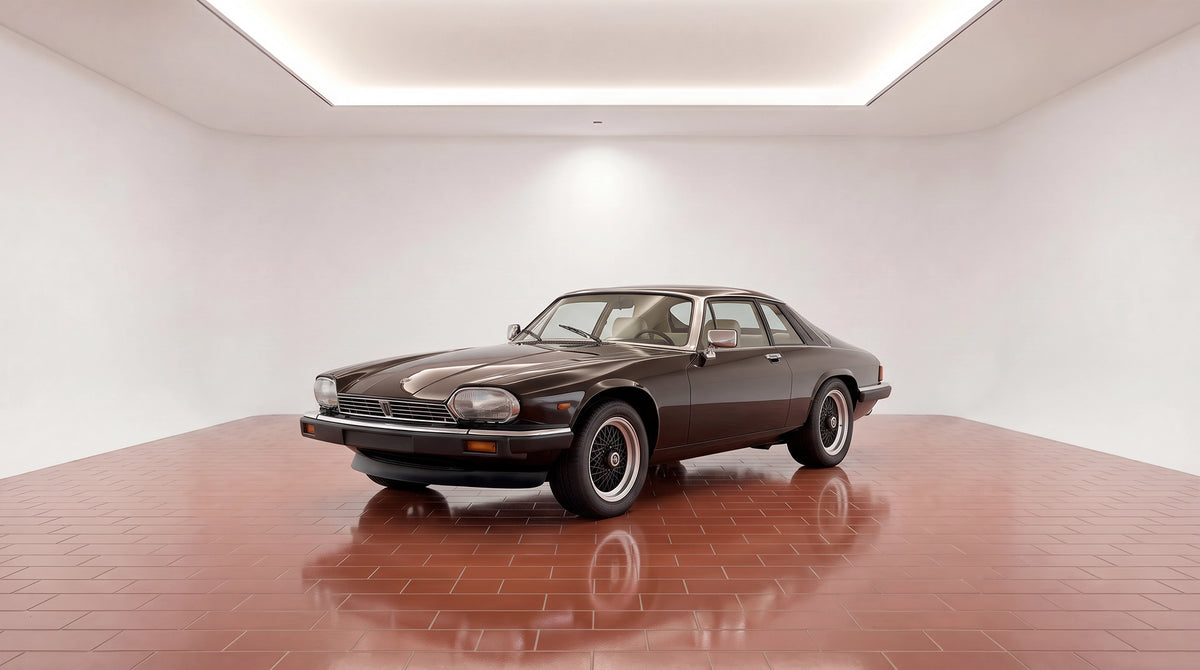 Jaguar XJ-S 5.3 V12 HE (1985)