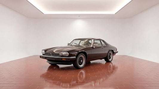 Jaguar XJ-S 5.3 V12 HE (1985)