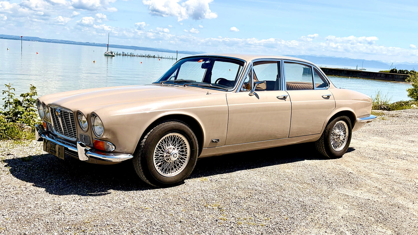 Jaguar XJ6 Sovereign 2.8 Serie I (1971)
