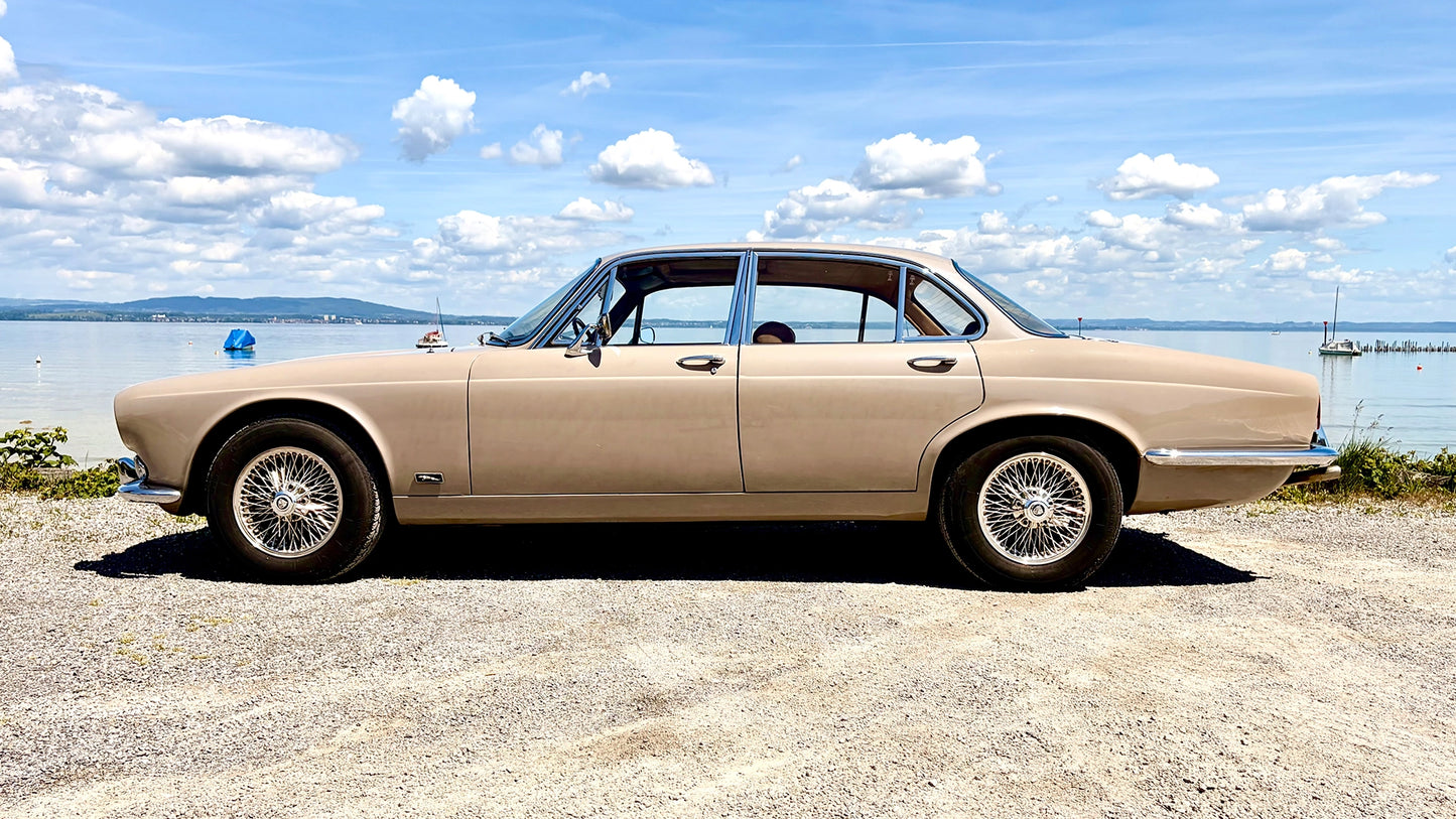 Jaguar XJ6 Sovereign 2.8 Serie I (1971)