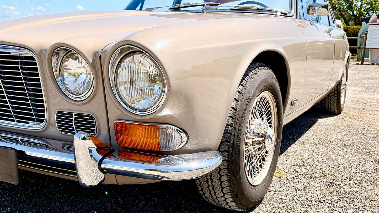Jaguar XJ6 Sovereign 2.8 Serie I (1971)
