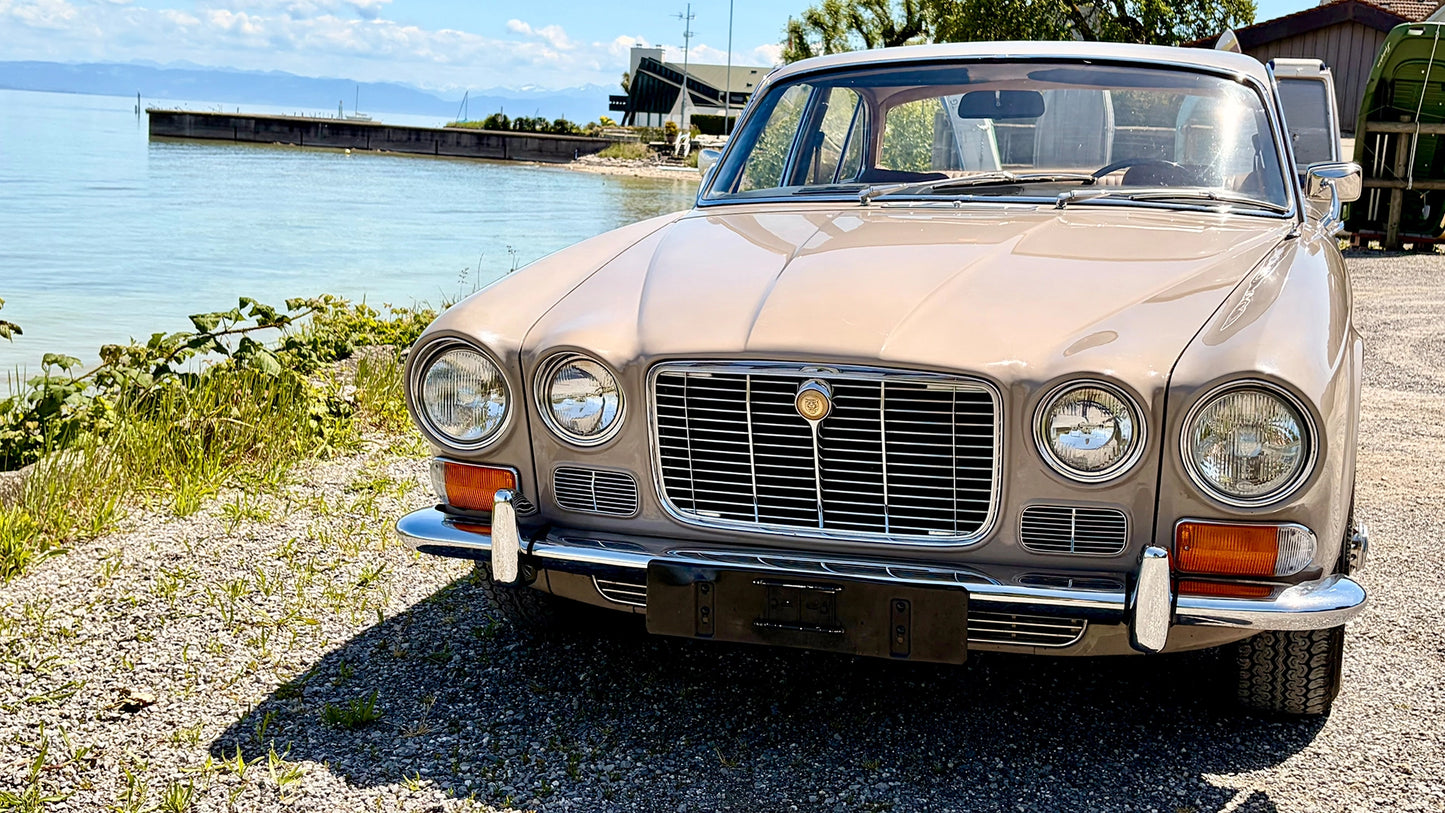 Jaguar XJ6 Sovereign 2.8 Serie I (1971)
